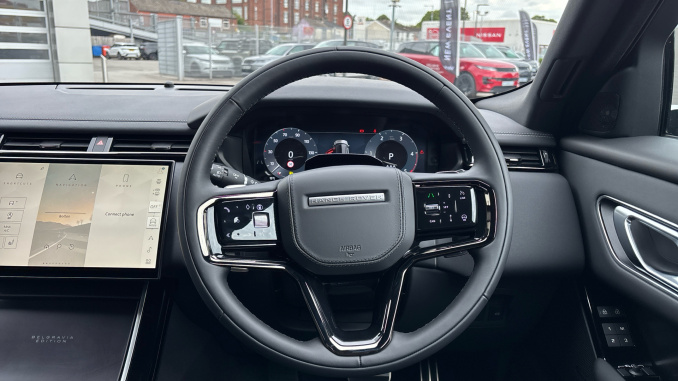 Land Rover Range Rover Velar 2.0 D200 MHEV Belgravia Edition 5dr Auto Diesel Estate - Image 15